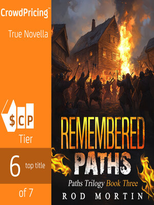 cover image of Remembered Paths